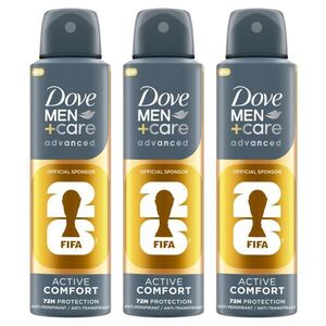 Dove Men+Care Active Comfort FIFA limitált kiadású férfi izzadásg... kép