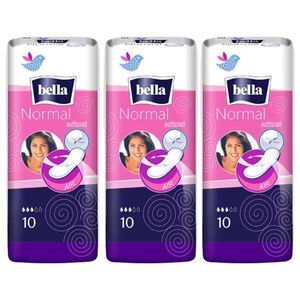 Bella normal egészségügyi Betét 3x10db kép