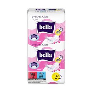 Bella Perfecta Slim Rose Egészségügyi betét 20db kép