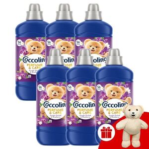 Coccolino Perfume & Care Purple Orchid & Blueberry Öblítő... kép