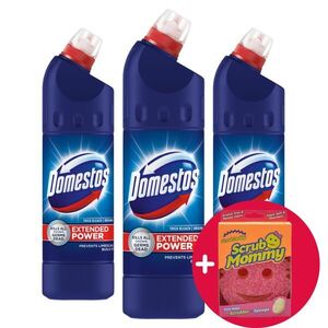 Domestos Extended Power Original fertőtlenítő hatású folyékony ti... kép