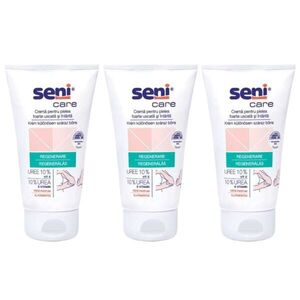 Seni Care bőrápoló Krém különösen száraz bőrre 3x100ml kép