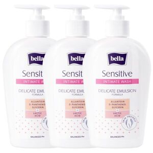 Bella Sensitive Intim mosakodó 3x300ml kép