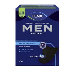 Tena Men Active Fit Inkontinencia betét 14db kép