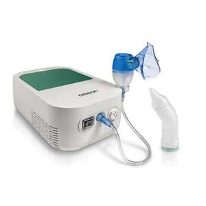 Omron duobaby 2in1 kompresszoros inhalátor orrszívóval, csecsemő, ... kép