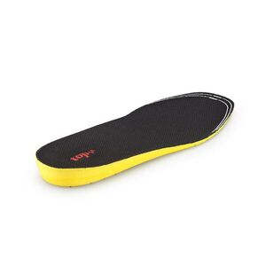Talpbetét PU TOP KIMETTO, lime, 43-45 kép