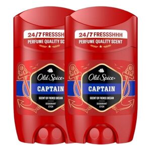 Old Spice Captain férfi Deo Stift 2x50ml kép