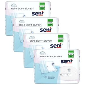 Seni Soft Super Felnőtt alátét 90x170cm (4x30db) kép