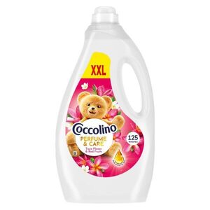 Coccolino Perfume & Care Tiare Flower & Red Fruits öblítő... kép