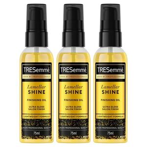 TRESemmé Lamellar Shine hajvégápoló olaj, fényes hajért, 3x75 ml kép