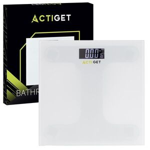 ActiGet digitális Személymérleg, max. 150kg - Fehér kép