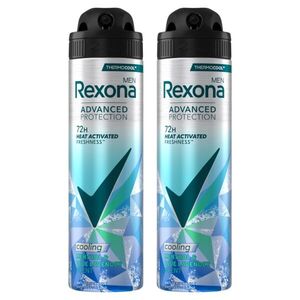 Rexona Men Thermocool Menthol & Blue Lavender Izzadásgátló de... kép