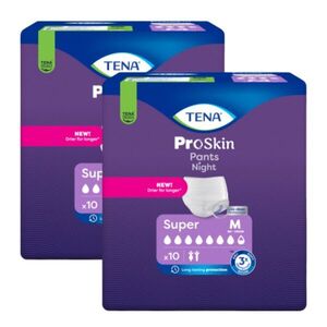 Tena Pants Night Super M Felnőtt nadrágpelenka (2x10db) kép