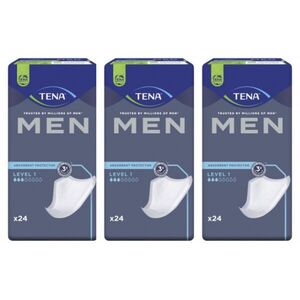 Tena Men Level 1 Inkontinencia betét 3x24db kép