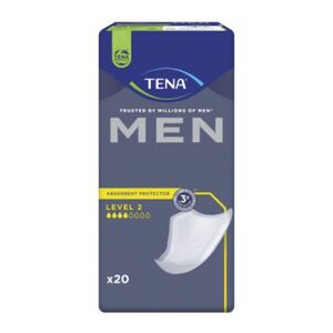 TENA Men Level 2 Inkontinencia betét 20db kép