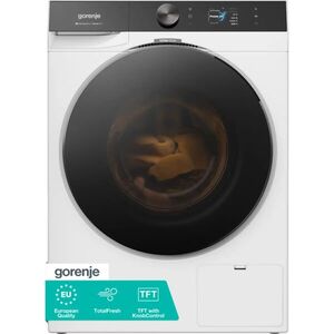 Gorenje WG894A25 Elöltöltős mosógép 9kg, 1400ford./perc, UltraCle... kép