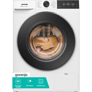 Gorenje WG414A41 Elöltöltős mosógép 10kg, 1400ford./perc, UltraCl... kép