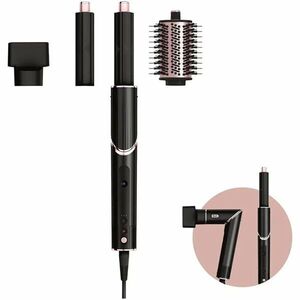 HD424EU FlexStyle Hajformázó - Fekete - 3 tartozékkal kép