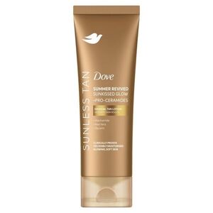 Dove Summer Revived Önbarnító testápoló a közepes-sötét árnyalatú... kép