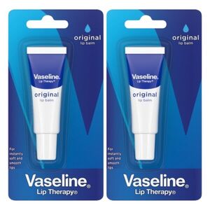 Vaseline Original ápoló ajakbalzsam, 2x10 ml kép