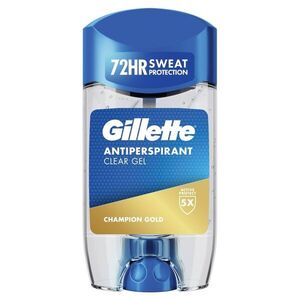 Gillette Champion Gold Izzadásgátló stift 70ml kép