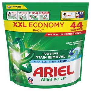 Ariel Allin1 Pods Mountain Spring Mosókapszula 88 mosás kép