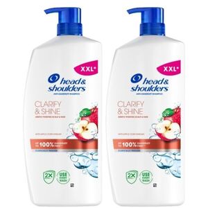 Head & Shoulders Clarify & Shine Korpásodás Elleni Sampon... kép