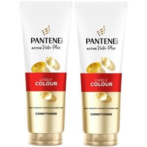 Pantene Pro-V Color Protect Hajbalzsam festett hajra 2x275ml kép
