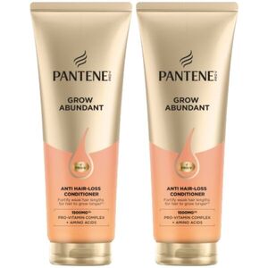 Pantene Grow hajhullás elleni Hajbalzsam 2x250ml kép