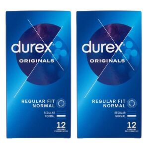 Durex Classic Óvszer 2x12db kép