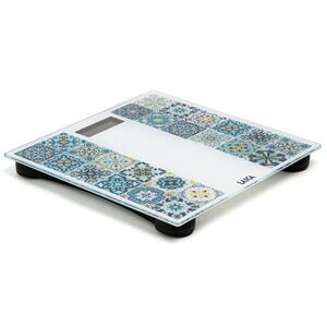 LAICA PS1083B Digitális Személymérleg 180 kg, Mediterán kék kép