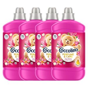 Coccolino Perfume & Care Tiare Flower & Red Fruits öblítő... kép
