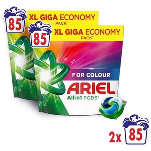 Ariel Allin1 Pods For Color Mosókapszula 2x85 mosás kép