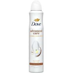 Dove Advanced Care Kókusz és Jázmin illatú női izzadásgátló dezod... kép