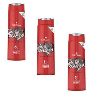 Old Spice Wolfthorn férfi Tusfürdő 3x400ml kép