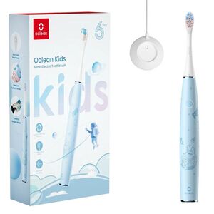 Oclean OCL552379 Szóikus Elektromos fogkefe gyerekeknek, Kék (OCL552379) kép