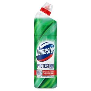 Domestos Protection klórmentes fertőtlenítő hatású Tisztítószer E... kép