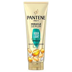 Pantene Aqualight Miracle szérum Kondicionáló 200ml kép