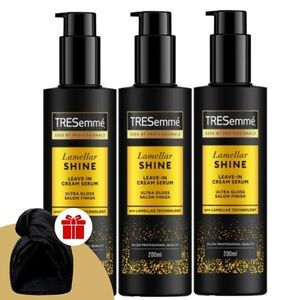 TRESemmé Lamellar Shine kiöblítést nem igénylő Hajszérum a fényes... kép