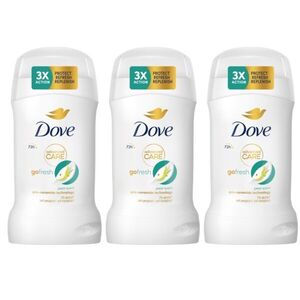 Dove Advanced Care Go Fresh Körte és Aloe Vera illatú női izzadás... kép