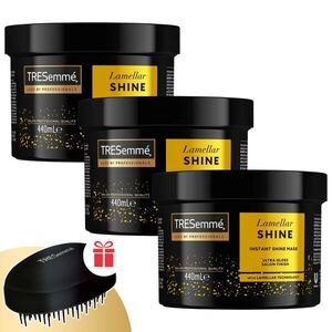 TRESemmé Lamellar Shine Hajpakolás a ragyogóan fényes hajért 3x44... kép