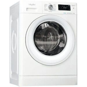 Whirlpool FFB 8489 WV EE fehér, elöltöltős, max.1400ford., 8 kg, mosógép kép