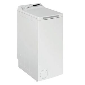 Whirlpool Mosógép felültöltős TDLR 55140S EU kép