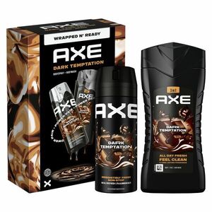Axe Dark Tempation Ajándékcsomag kép