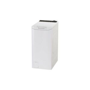 Haier THASN476TM4-S Felültöltős Mosógép - Fehér kép