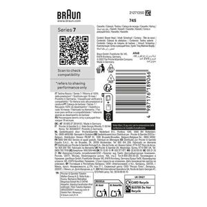 Braun Series 7 74 S Borotvafej kép