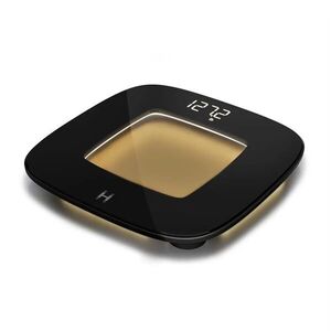 HoMedics glo™ személymérleg mozgásérzékelős világítással kép