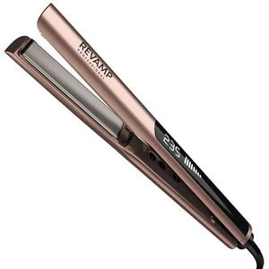 Revamp Dynamic Radiance Straight & Style Kerámia Ionos hajvas... kép