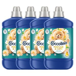 Coccolino Perfume & Care Waterlily & Grapefruit öblítő, 2... kép