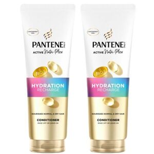 Pantene Pro-V Hydration Recharge Hajbalzsam 2x275ml kép